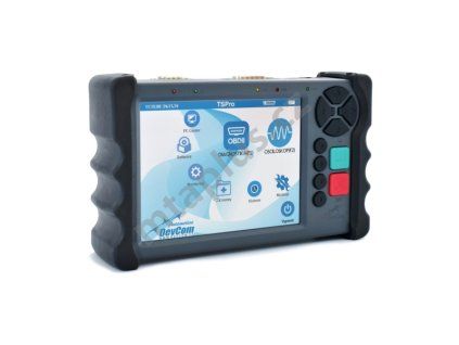 univerzalni modularni diagnostika ts pro color