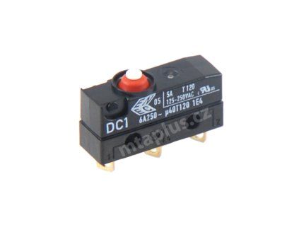 mikrospinac dc1 pro opravu zamku