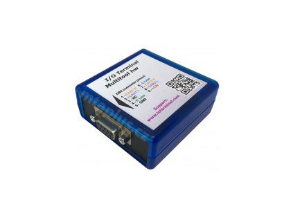 i o terminal tool