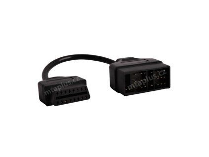 adapter redukce obd2 toyota