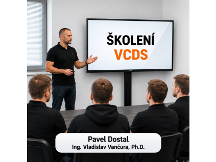 skoleni vcds