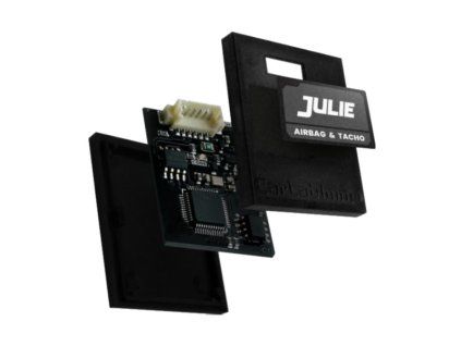 emulator julie airbag tacho