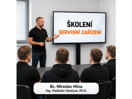 skoleni servisni zarizeni