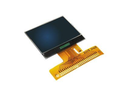 lcd displej vdo vag