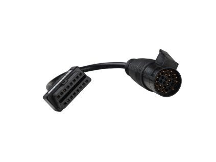 adapter redukce obd obd2 iveco 30 pin
