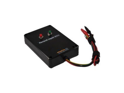 renault repair ecu