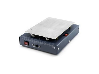 predehrev ecu 812