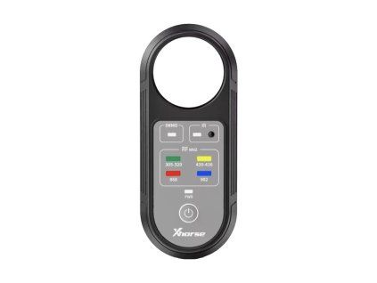 tester dalkovy ovladac ir infra