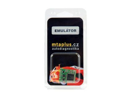 emulator zamku rizeni volvo