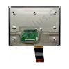 lcd displej navigace jeep