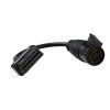 adapter redukce obd obd2 iveco 30 pin