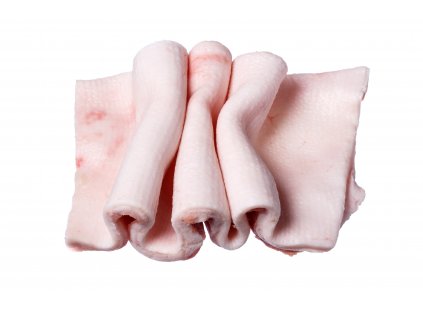 Vepřové sádlo syrové