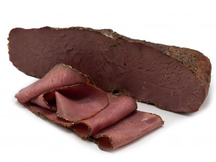 Pikantní řoštená á la roastbeef