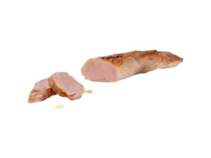Veprova panenka sous vide