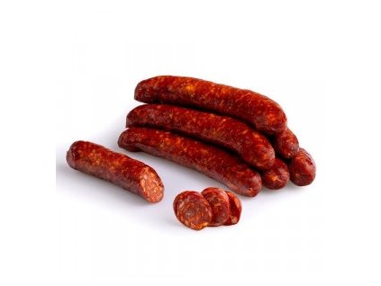 chorizo klobasa