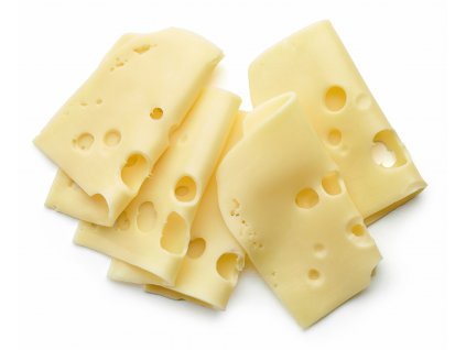 Sýr švýcárek ementálského typu