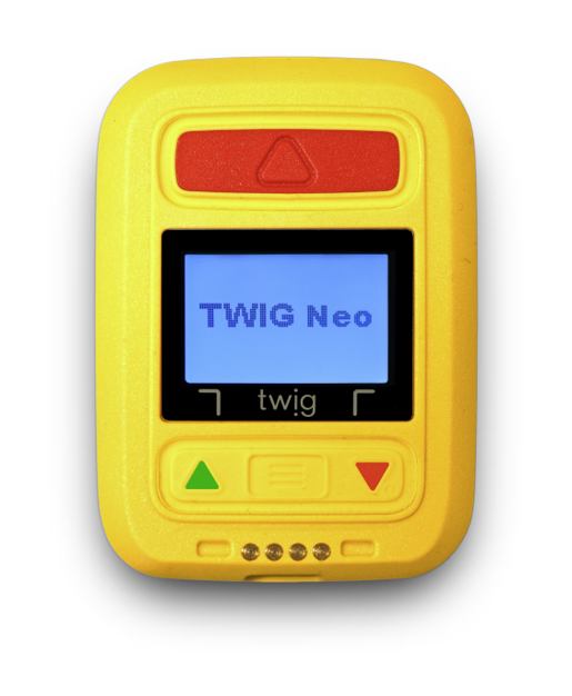 TWIG Neo EX: Revoluce v ochraně osamocených pracovníků v prostředích s nebezpečím výbuchu