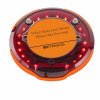 TD156 long range paging system coaster pager beeper vibration flash