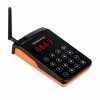 TD156 long range paging system keypad transmitter