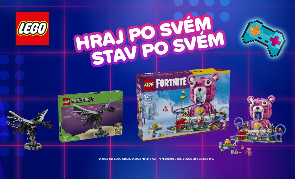 Hraj po svém, stav po svém!