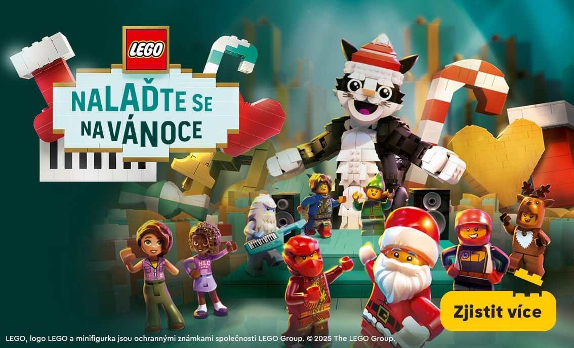 Nalaďte se na Vánoce!