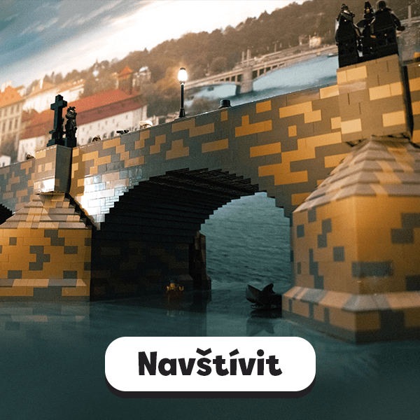 Museum of Bricks - navštivte nás