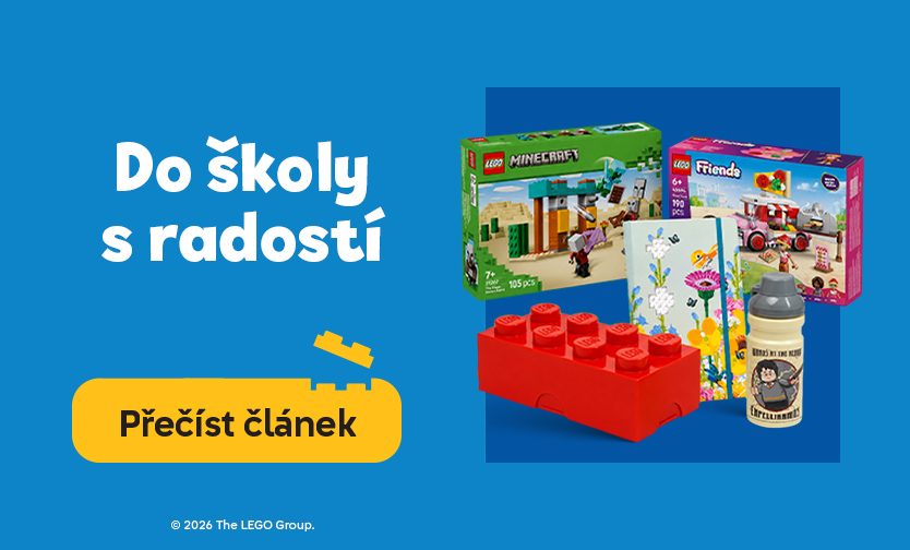 Zpátky do školy s radostí