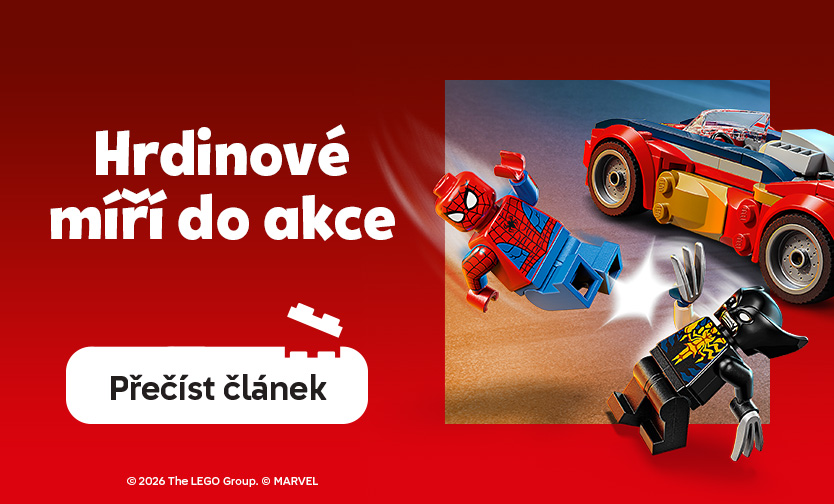 Když dětský pokoj zachraňuje galaxii