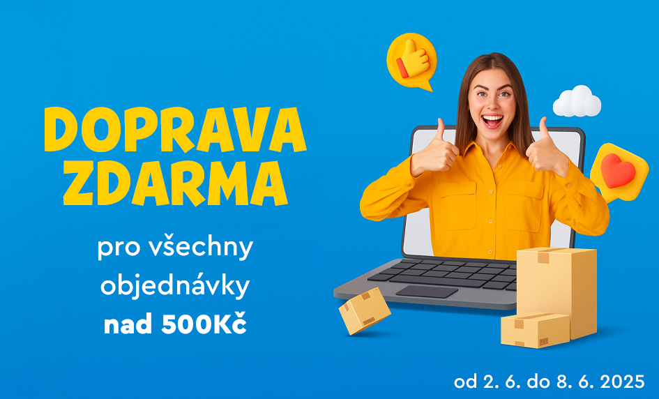 Doprava zdarma!