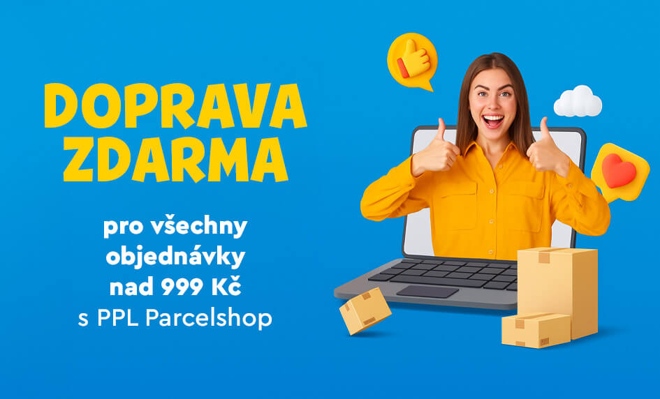 Doprava zdarma