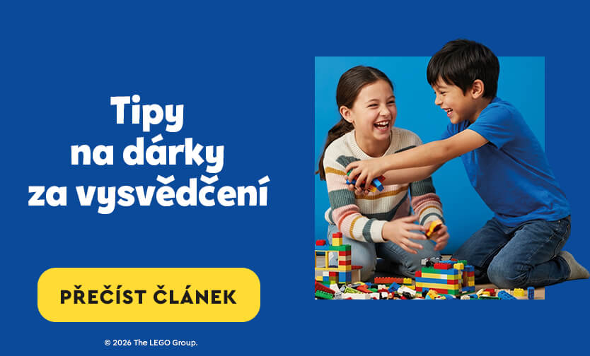 Tipy na dárky za vysvědčení