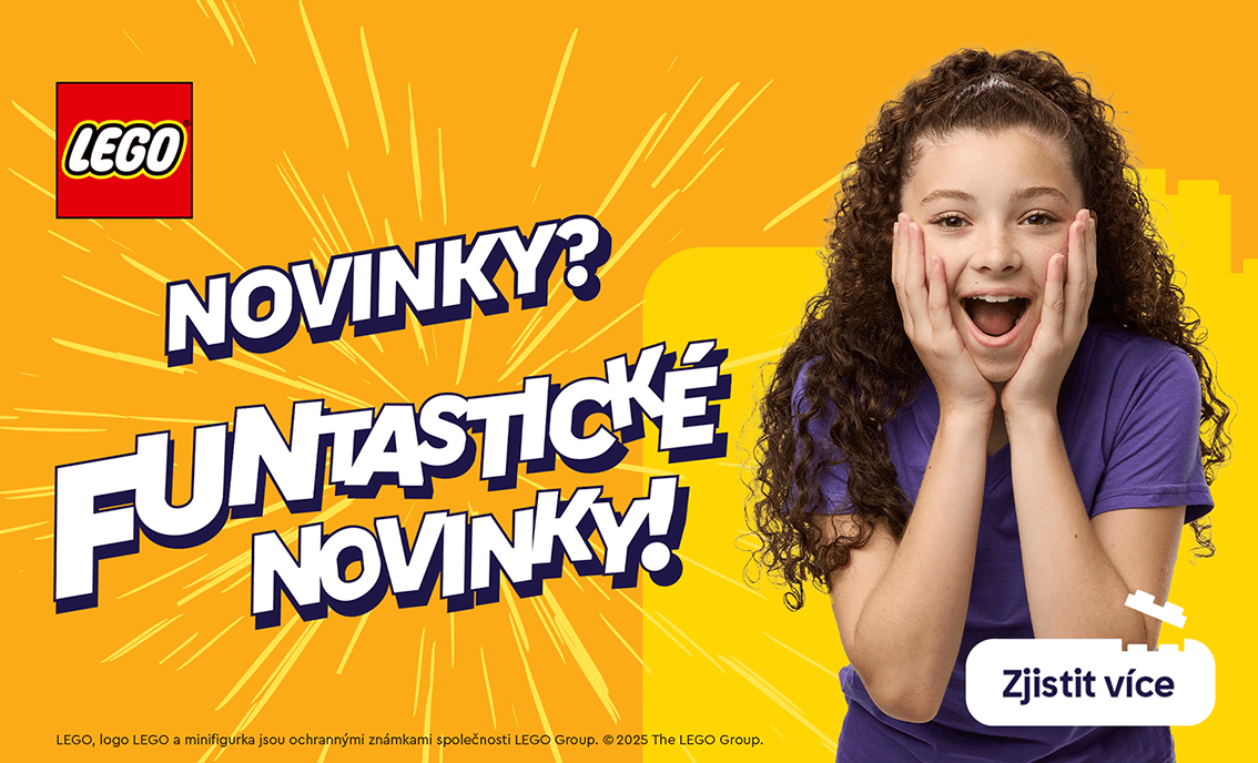 LEGO® Novinky