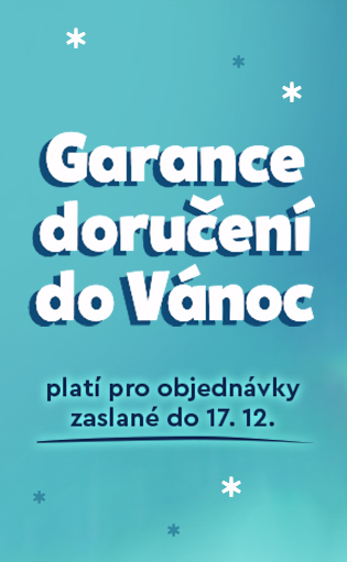 Garance doručení do Vánoce
