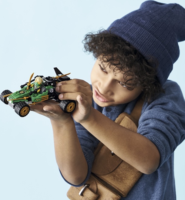 LEGO® od 9 let