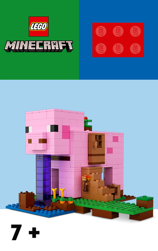 LEGO® Minecraft™