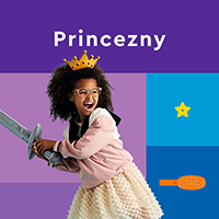 LEGO® Princezny