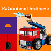 LEGO® Každodenní hrdinové