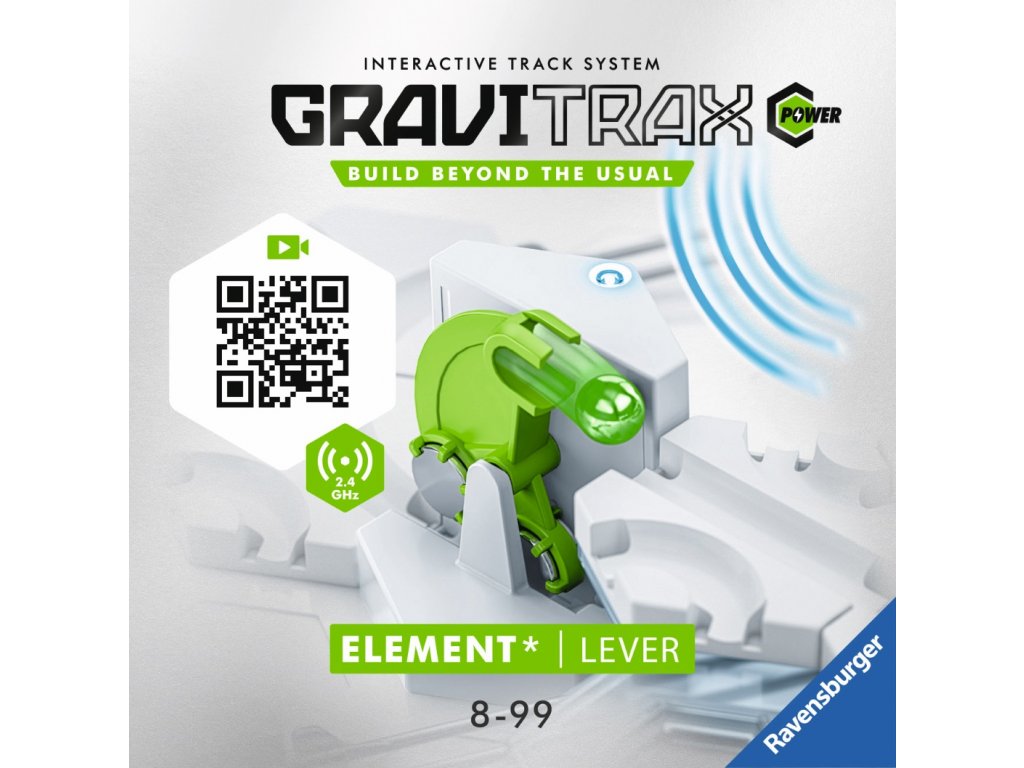GraviTrax Ravensburger GraviTrax Power Extension Lever