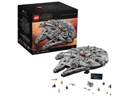 LEGO® Star Wars™ 75192 Millennium Falcon™