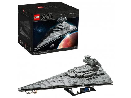 LEGO® Star Wars™ 75252 Imperiální hvězdný destruktor