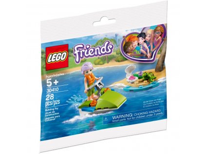 LEGO® Friends 30410 Mia a vodní zábava