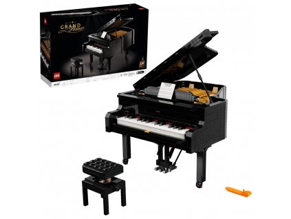 LEGO® Ideas 21323 Velké piano