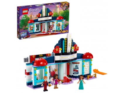 LEGO® Friends 41448 Kino v městečku Heartlake