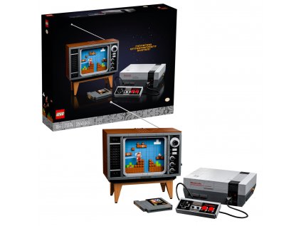 LEGO® SUPER MARIO™ 71374 Nintendo Entertainment System™