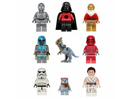 LEGO® Minifigurky Star Wars™