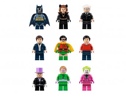LEGO® Minifigurky Batman™ Classic TV Series