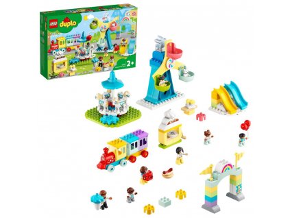 LEGO® DUPLO® 10956 Zábavní park