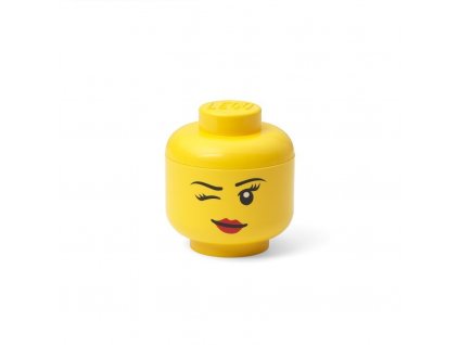 LEGO úložná hlava (mini) - whinky