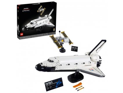 LEGO® Icons 10283 NASA Raketoplán Discovery