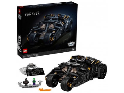 LEGO® DC Batman™ 76240 Batmobil Tumbler